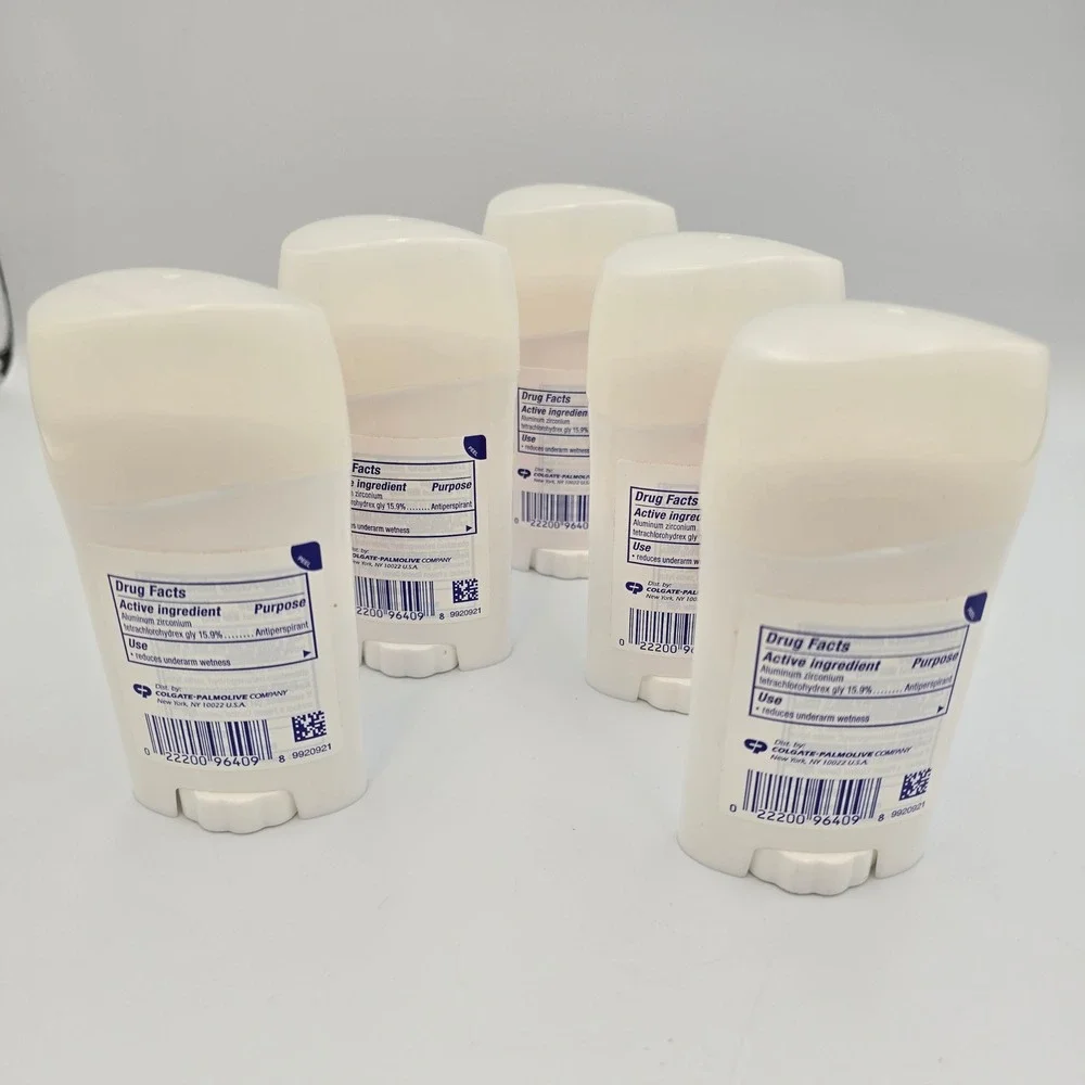 Teen Spirit Lady Speed Stick Deodorant Antiperspirant Pink Crush Lot of 5